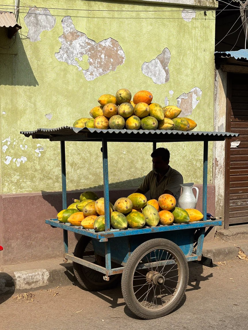 Vendor Cart in Hyderabad in in Hyderabad, India