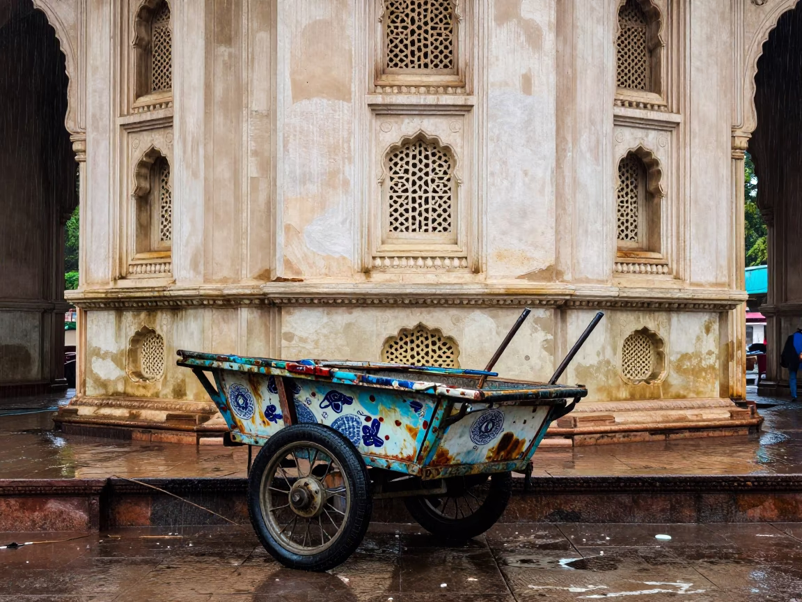 Vendor Cart in Hyderabad in in Hyderabad, India