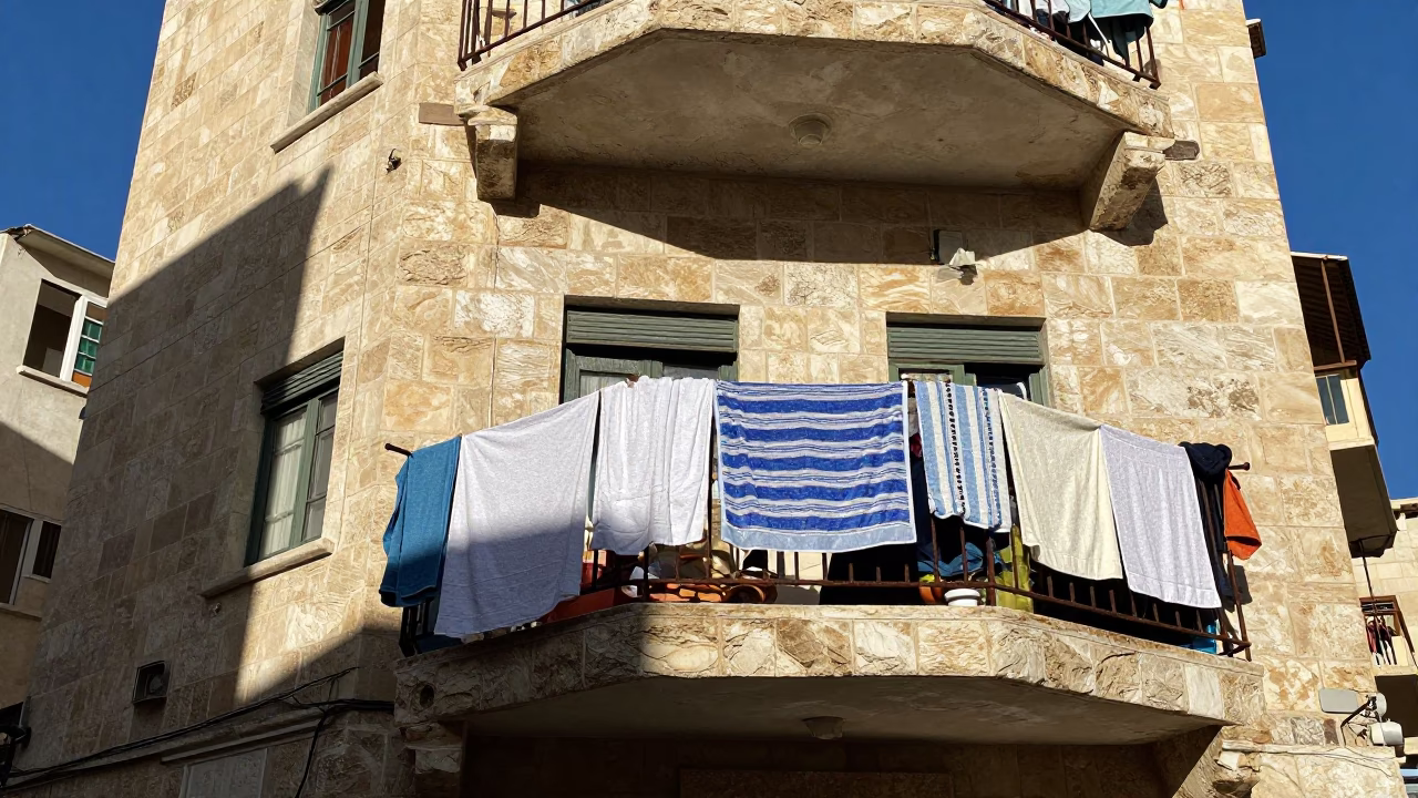 Vendor Goods in Amman in in Amman, Jordan