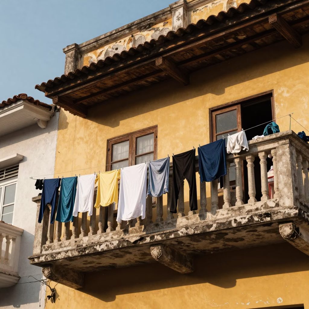 Vendor Items in Cartagena in in Cartagena, Colombia