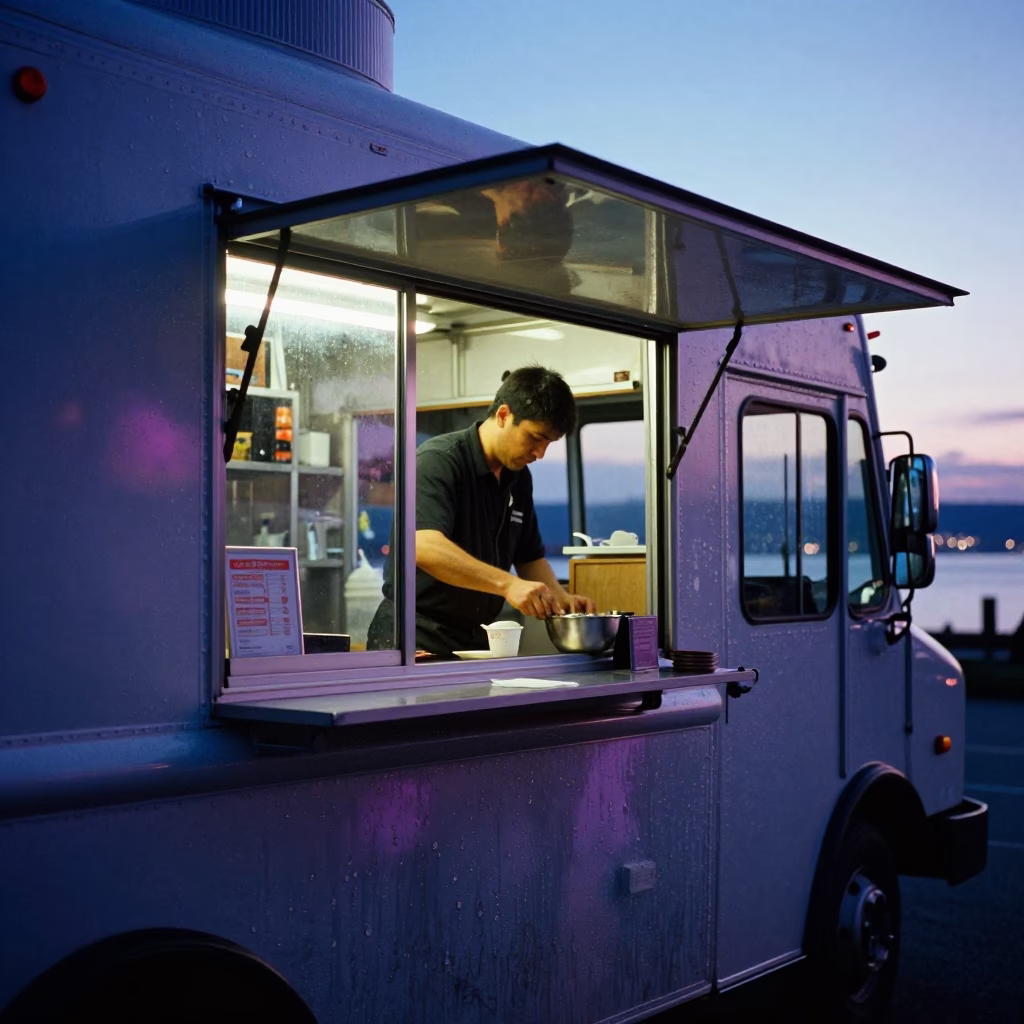 Vendor Repair in Seattle in in Seattle, Washington, United States
