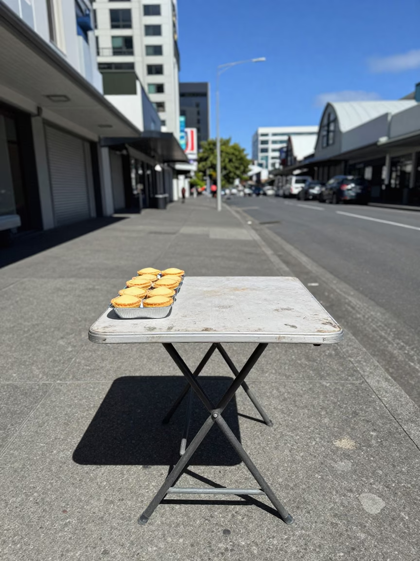 Vendor Setup in Auckland in in Auckland, New Zealand