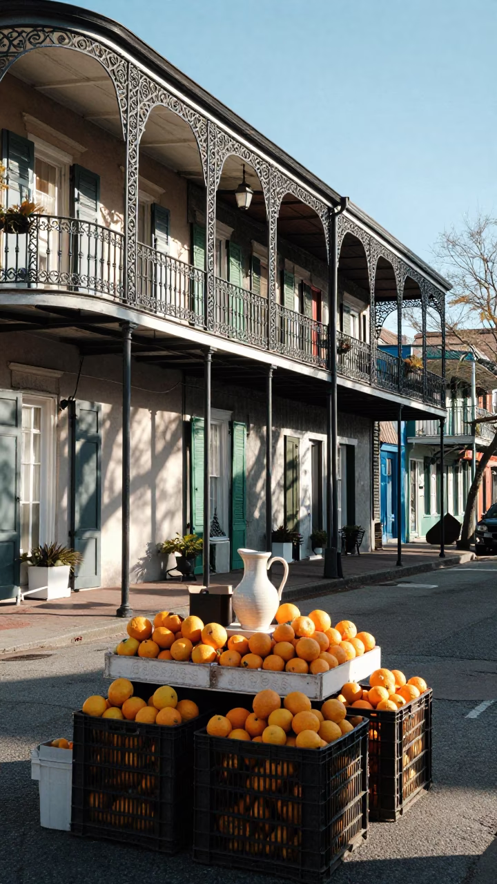 Vendor Stall in Charleston in in Charleston, South Carolina, United States