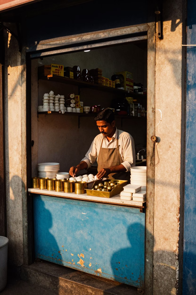 Vendor Working in Kolkata in in Kolkata, India