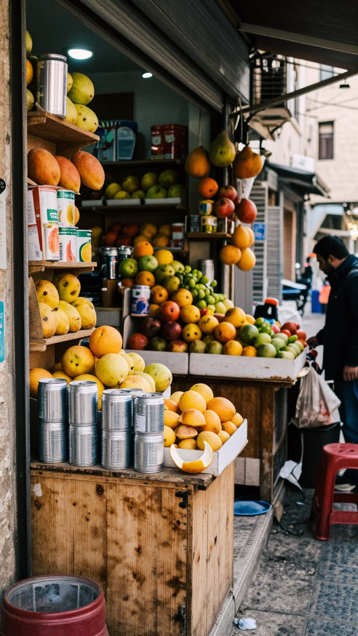 Vendor Workspace in Beirut in in Beirut, Lebanon