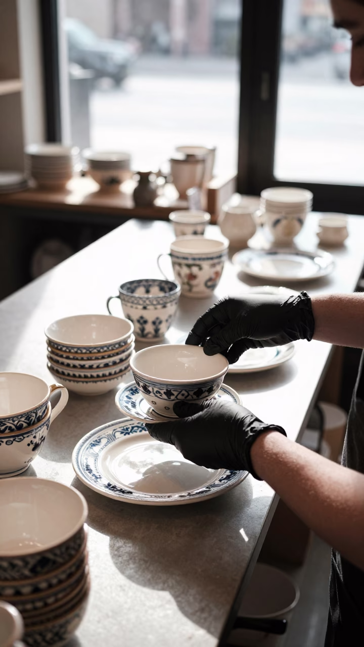 Vintage Ceramics in Toronto in in Toronto, Ontario, Canada