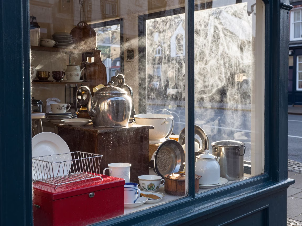 Vintage Kitchenware in Bristol in in Bristol, United Kingdom