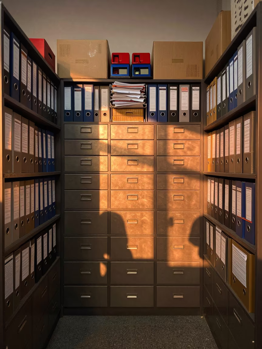W9 File Drawer Office Rajshahi Early Autumn in inside a conference room in Rajshahi