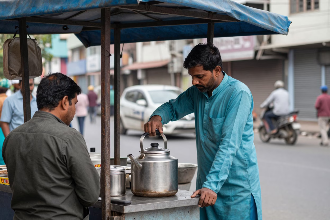 Waiting Customer in Hyderabad in in Hyderabad, India