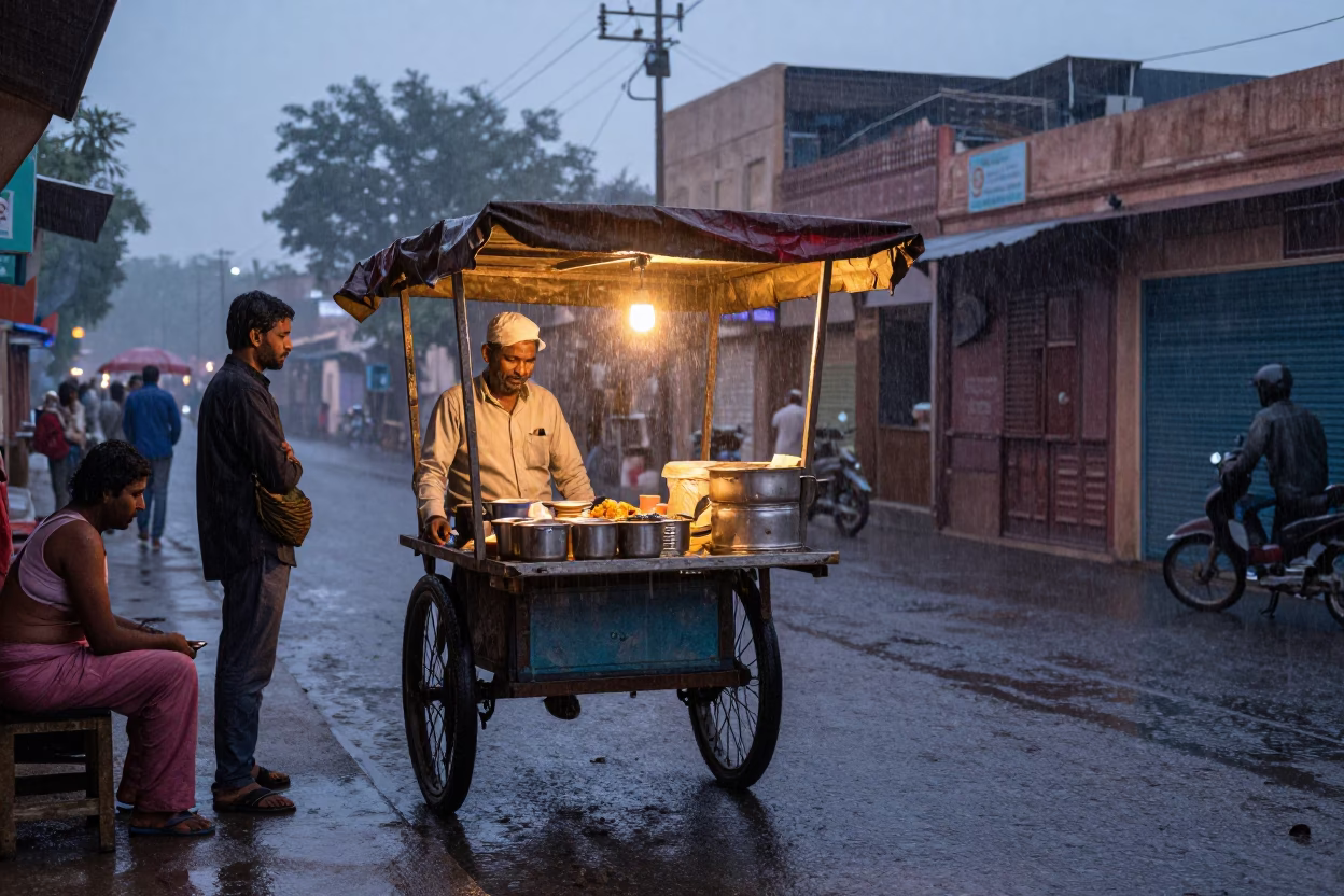 Waiting Customer in Jaipur in in Jaipur, India