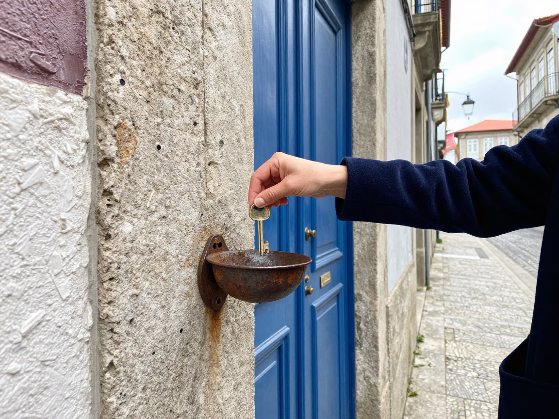 Wall Bowl in Porto in in Porto, Portugal