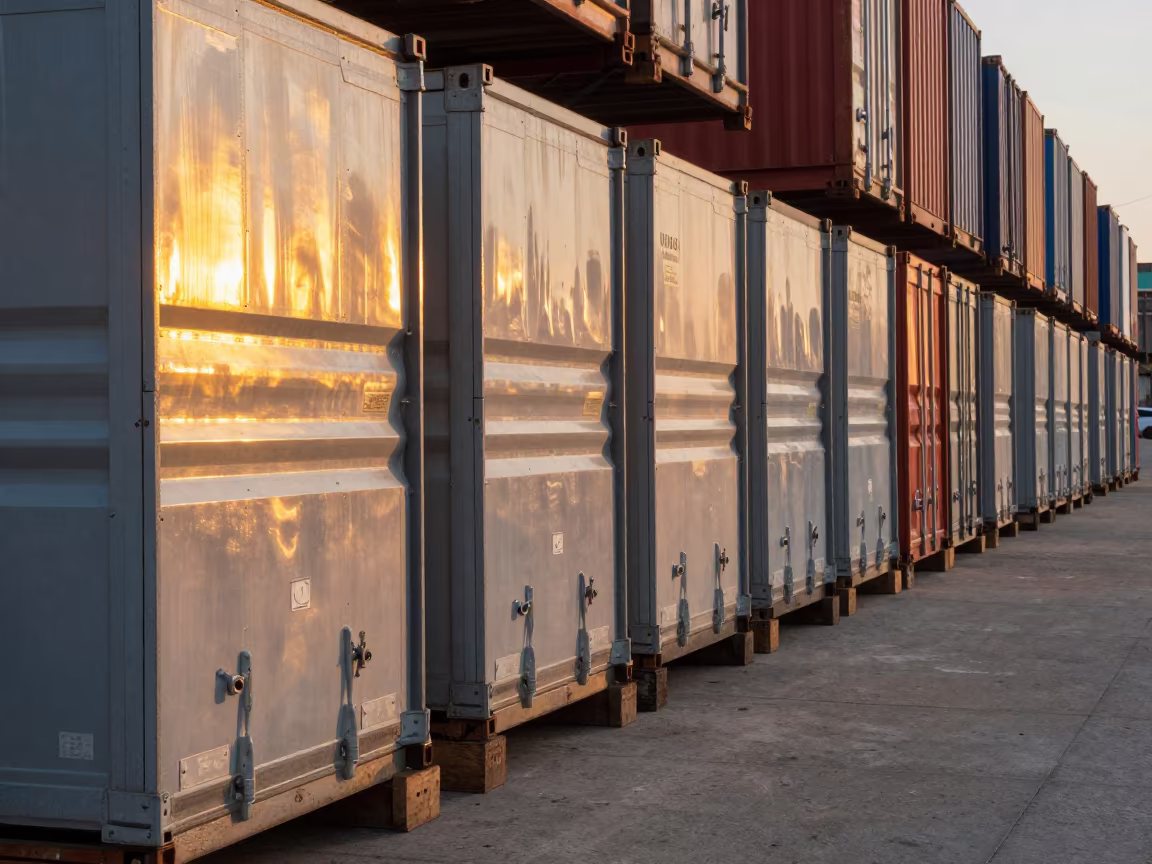 Warehouse Dispatch Board with Bolt Seals Havana in inside a warehouse aisle near Havana