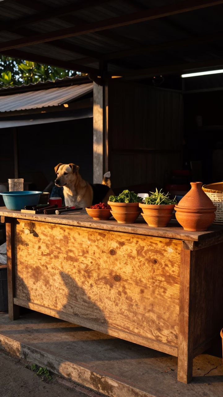 Warung Counter in Surabaya in in Surabaya, Indonesia