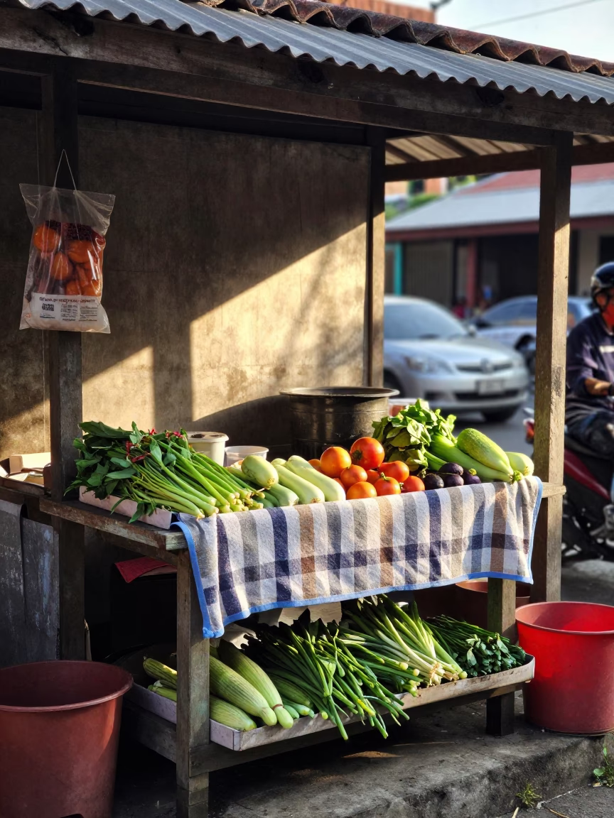 Warung Workspace in Denpasar in in Denpasar, Indonesia