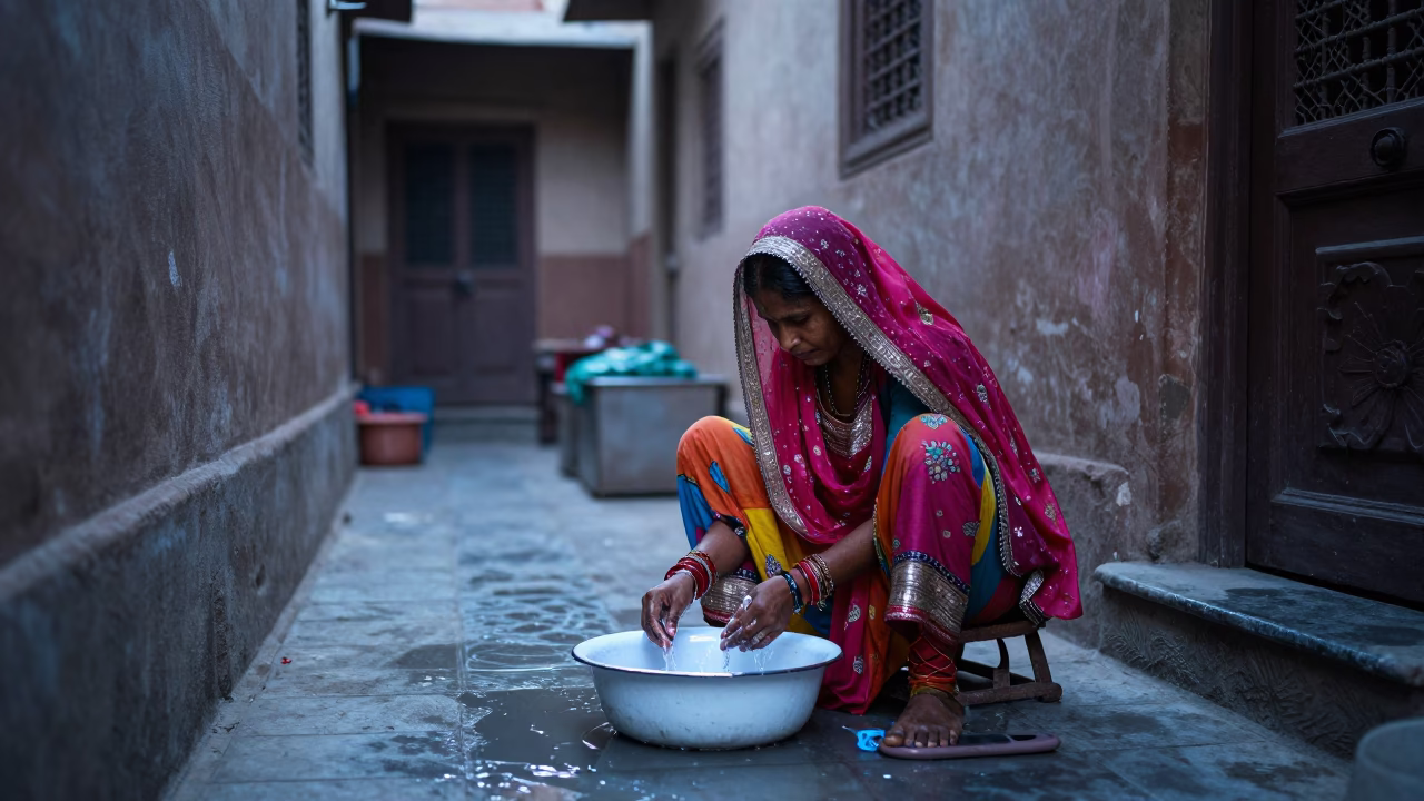 Washing Fabric in Delhi in in Delhi, India