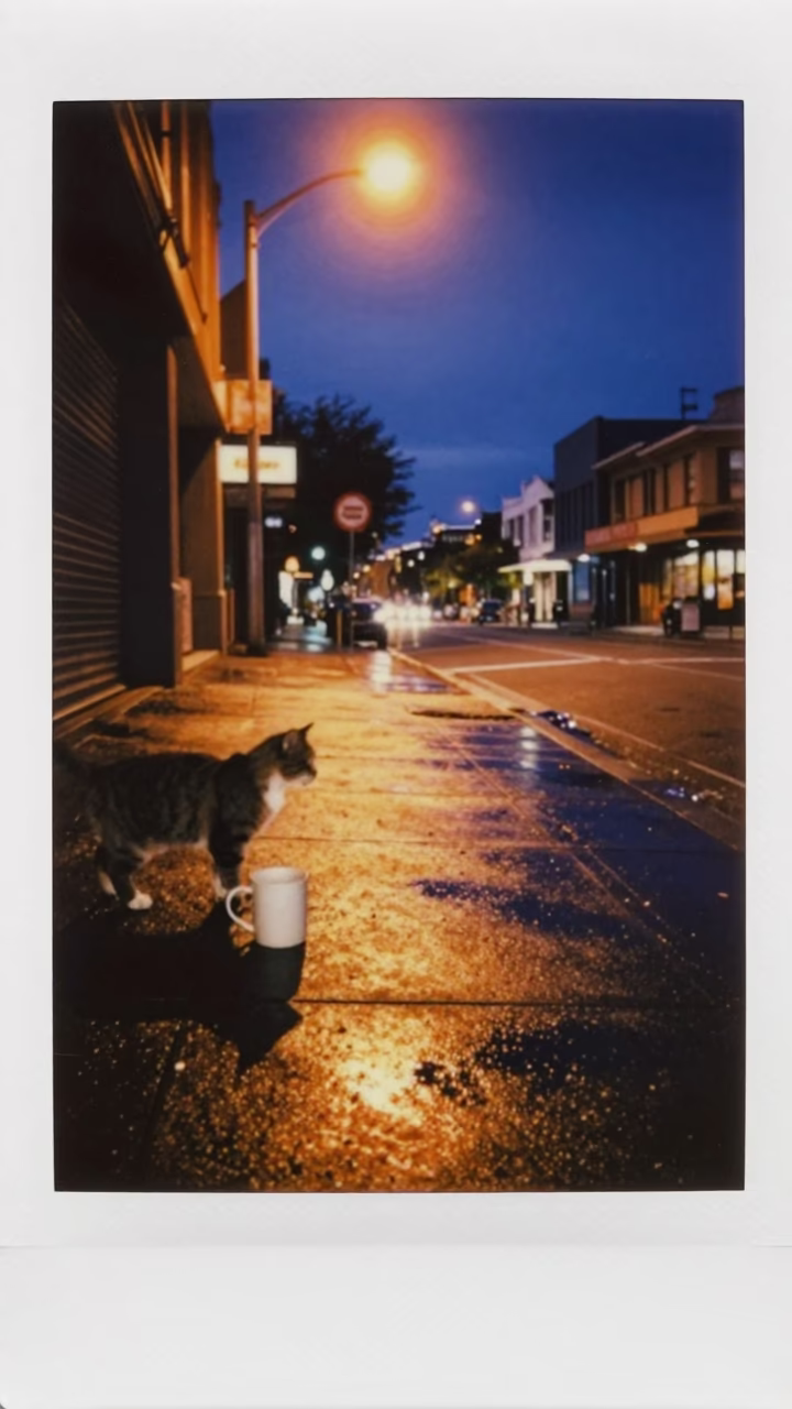 Watching Mug in Sydney in in Sydney, New South Wales, Australia