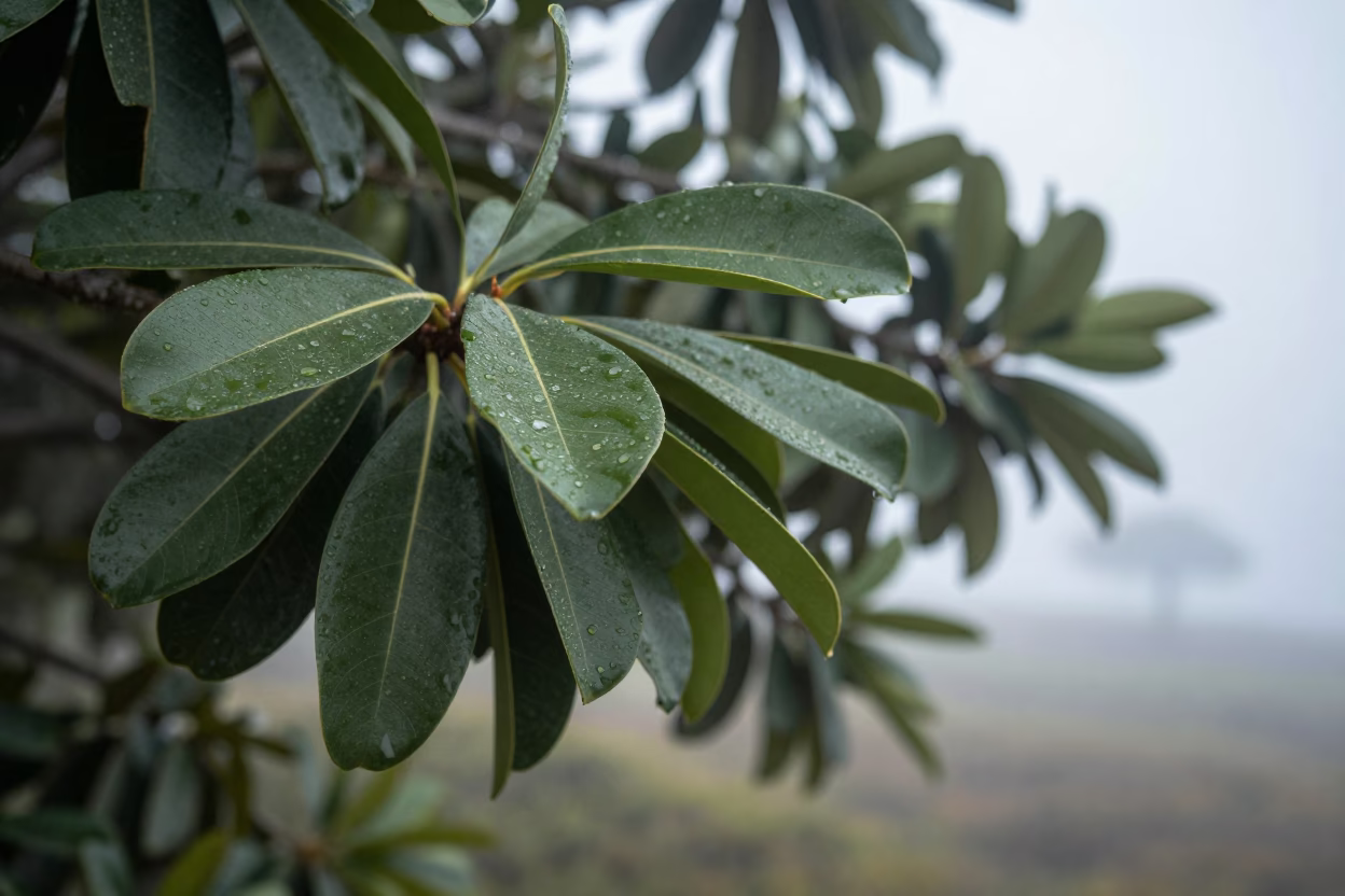 Water Droplets in San Diego in in San Diego, California, United States