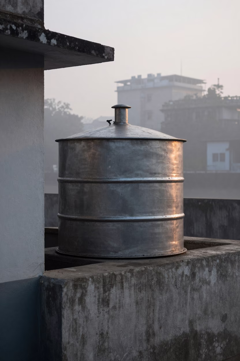 Water Vessel in Kolkata in in Kolkata, India