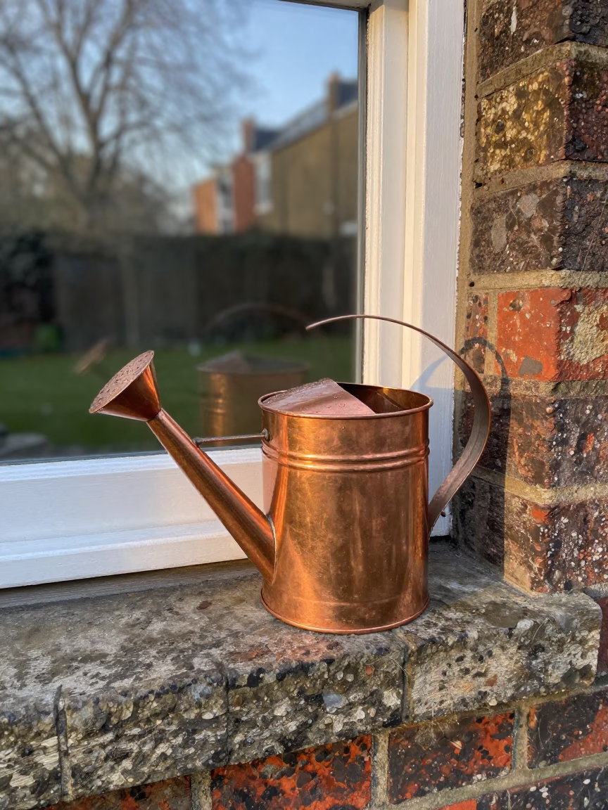 Watering Can in London in in London, United Kingdom