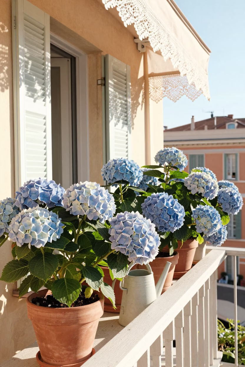 Watering Jug in Nice in in Nice, France