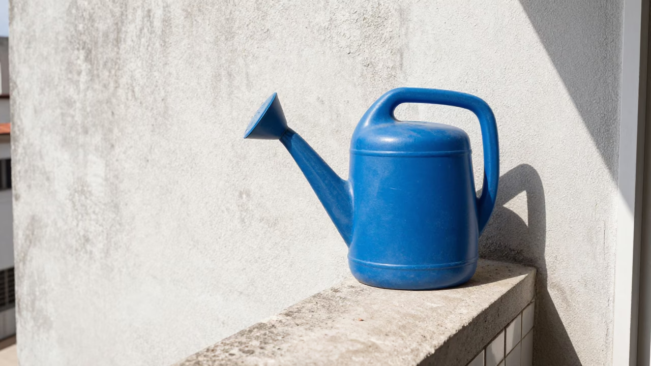Watering Jug in São Paulo in in São Paulo, Brazil