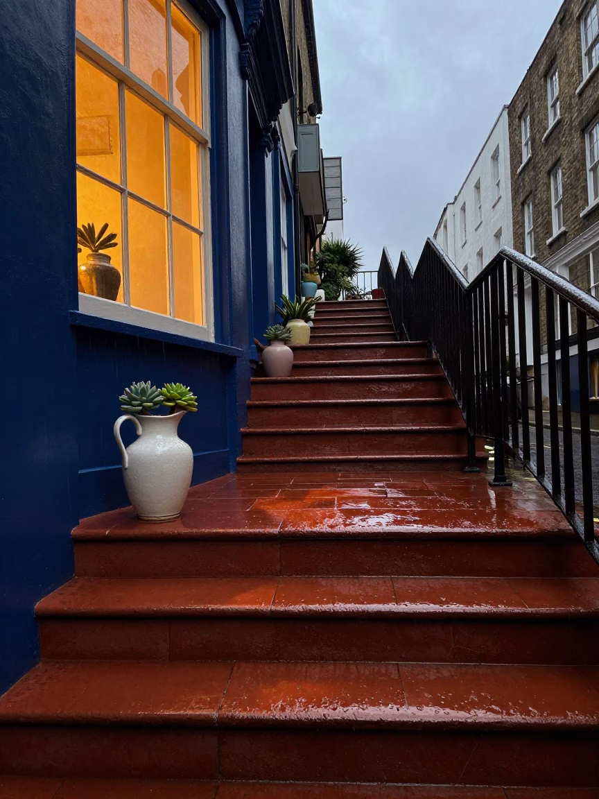 Wet Sill in Bristol in in Bristol, United Kingdom