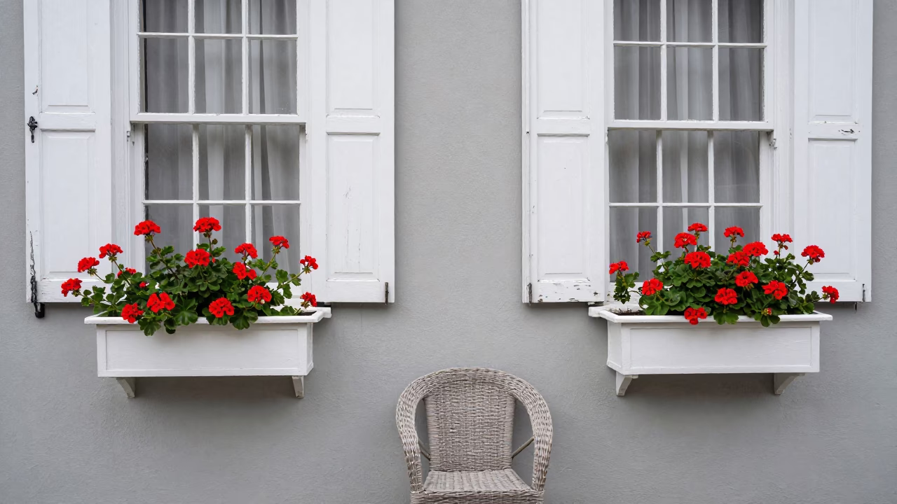 Wicker Chair in Charleston in in Charleston, South Carolina, United States