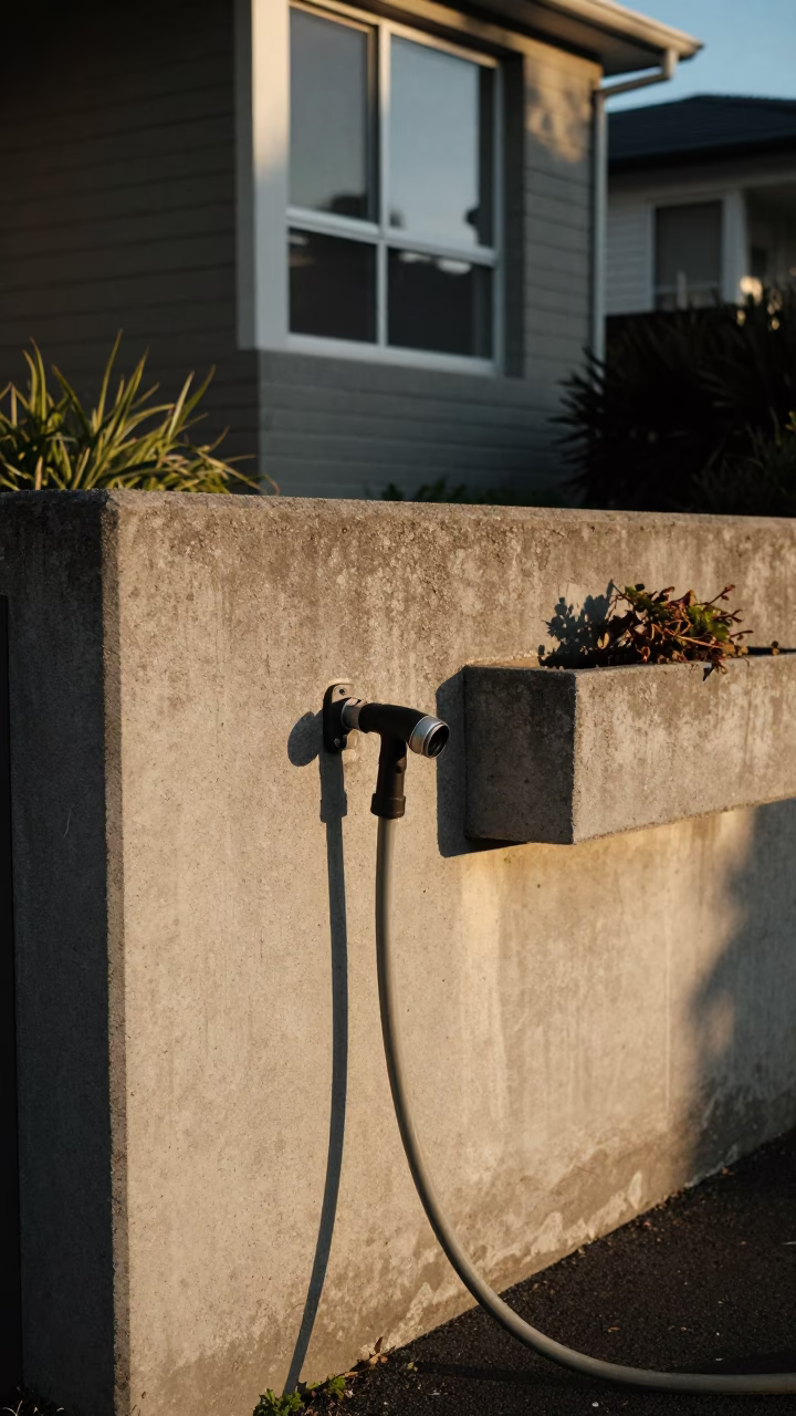 Window Box in Auckland in in Auckland, New Zealand