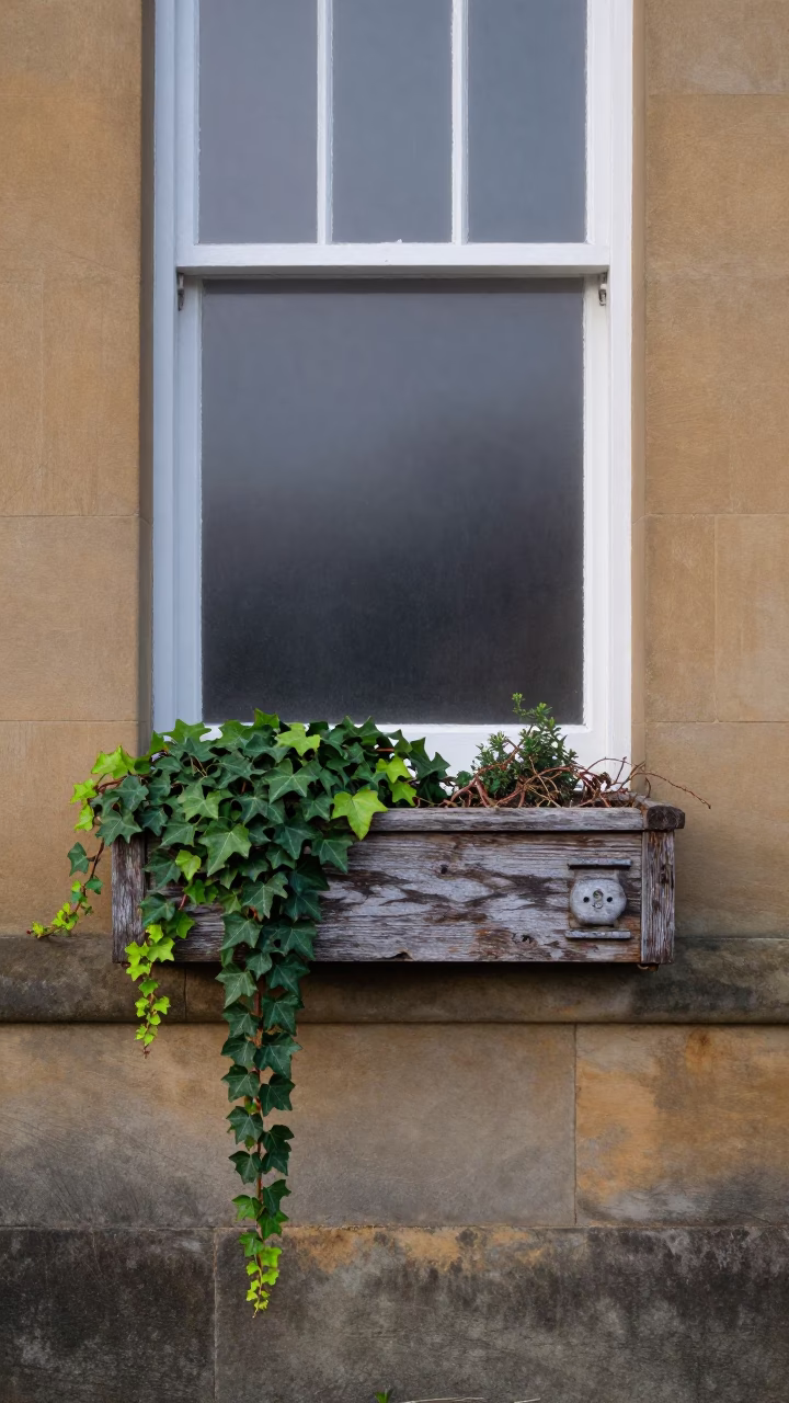 Window Box in Hobart in in Hobart, Australia
