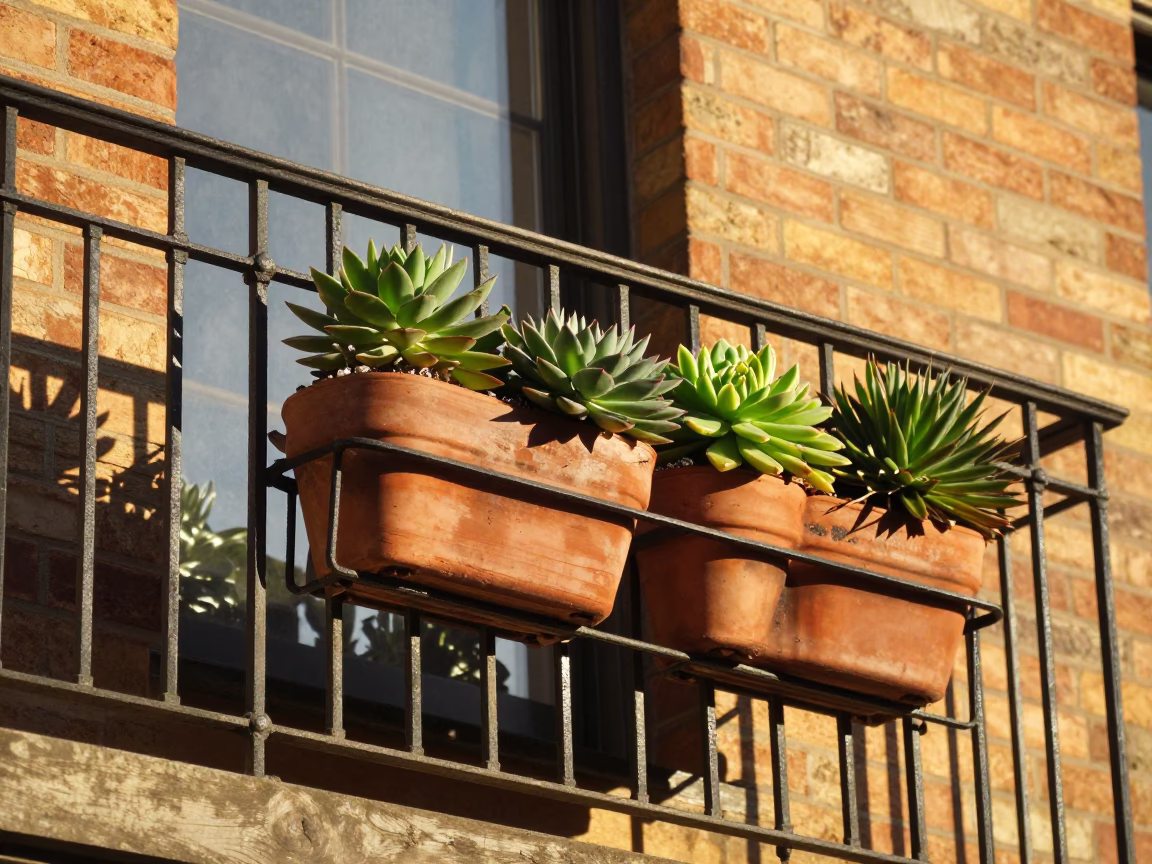 Window Boxes in Adelaide in in Adelaide, Australia