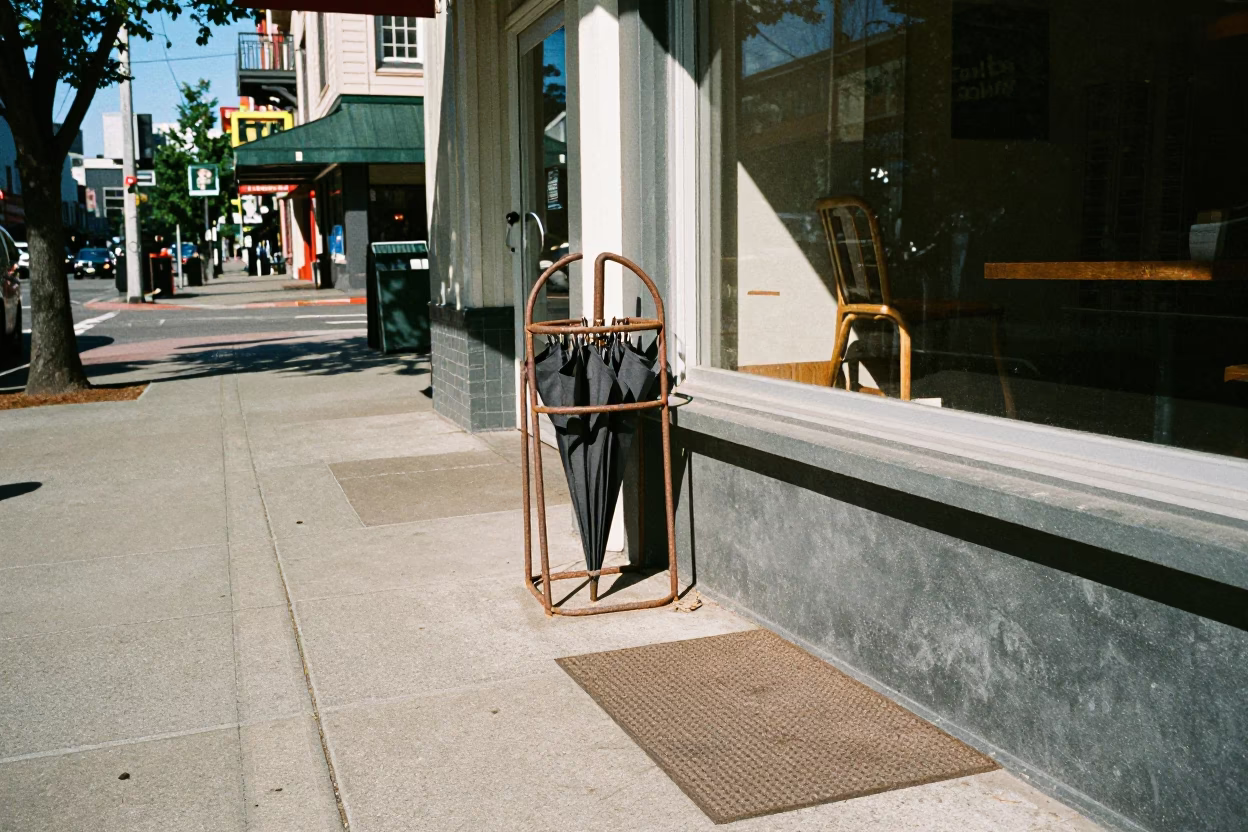 Window Display in Portland in in Portland, Oregon, United States