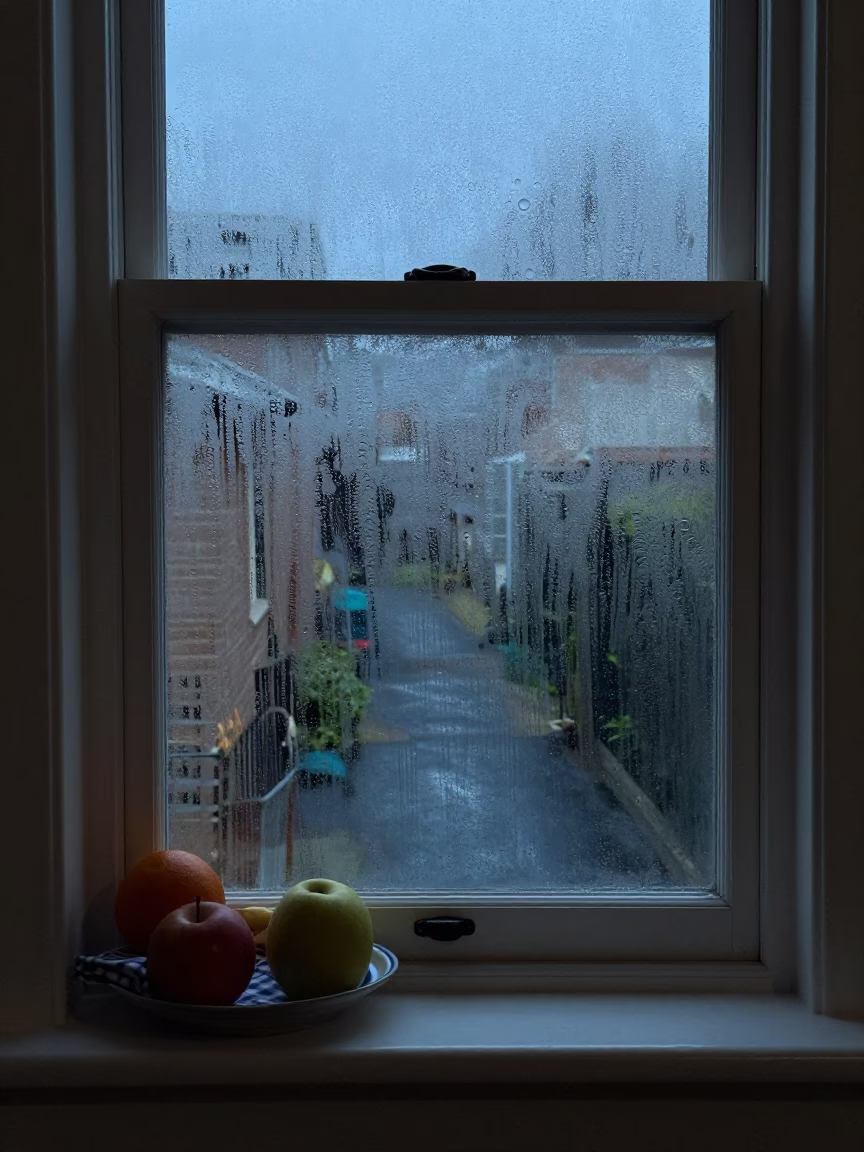 Window Sill in Sydney in in Sydney, New South Wales, Australia
