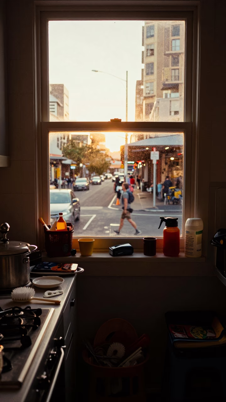 Window Tableau in Melbourne in in Melbourne, Victoria, Australia