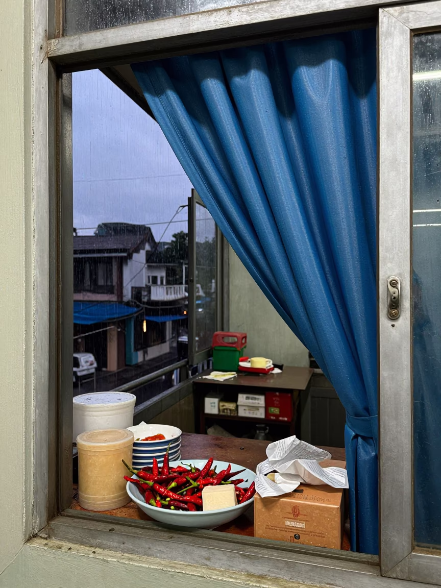 Window Workspace in Bangkok in in Bangkok, Thailand