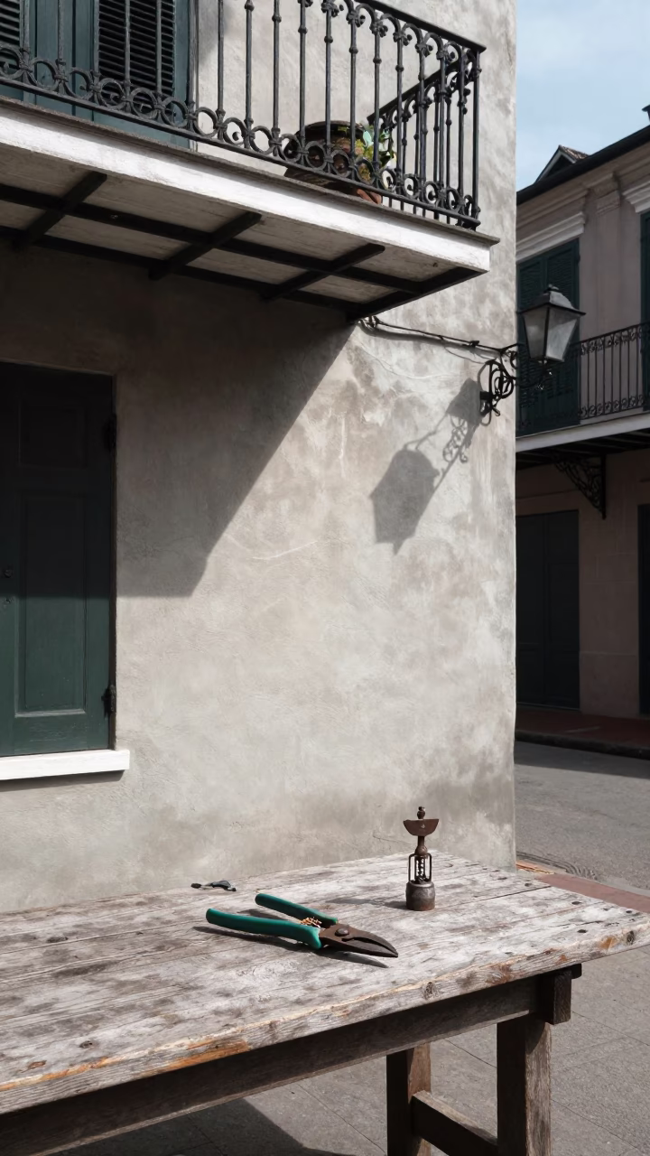 Wine Opener in New Orleans in in New Orleans, Louisiana, United States