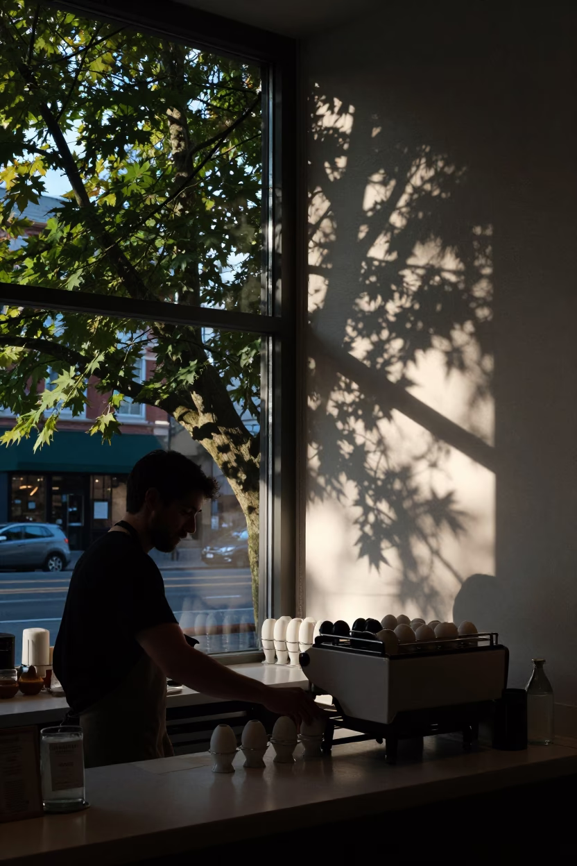 Wiping Counter in Portland in in Portland, Oregon, United States