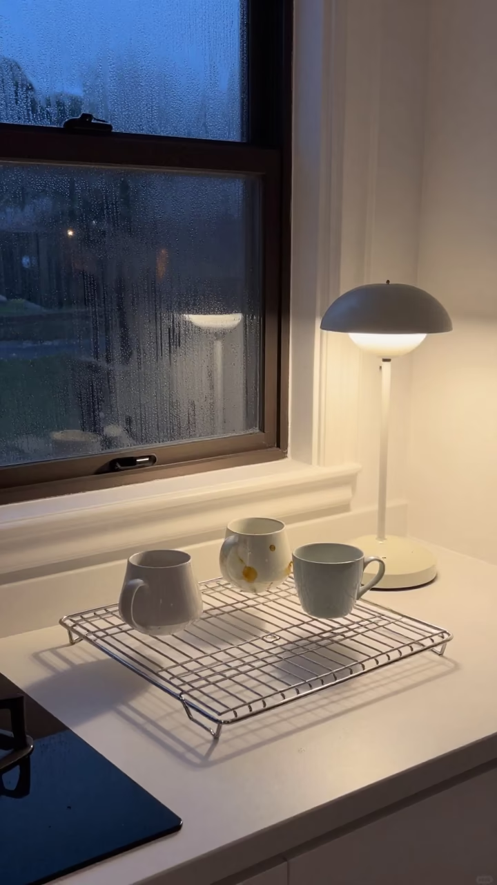 Wire Dish Drying Rack in Hobart in in Hobart, Australia