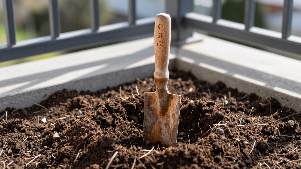 Wooden Dibber in Auckland in in Auckland, New Zealand