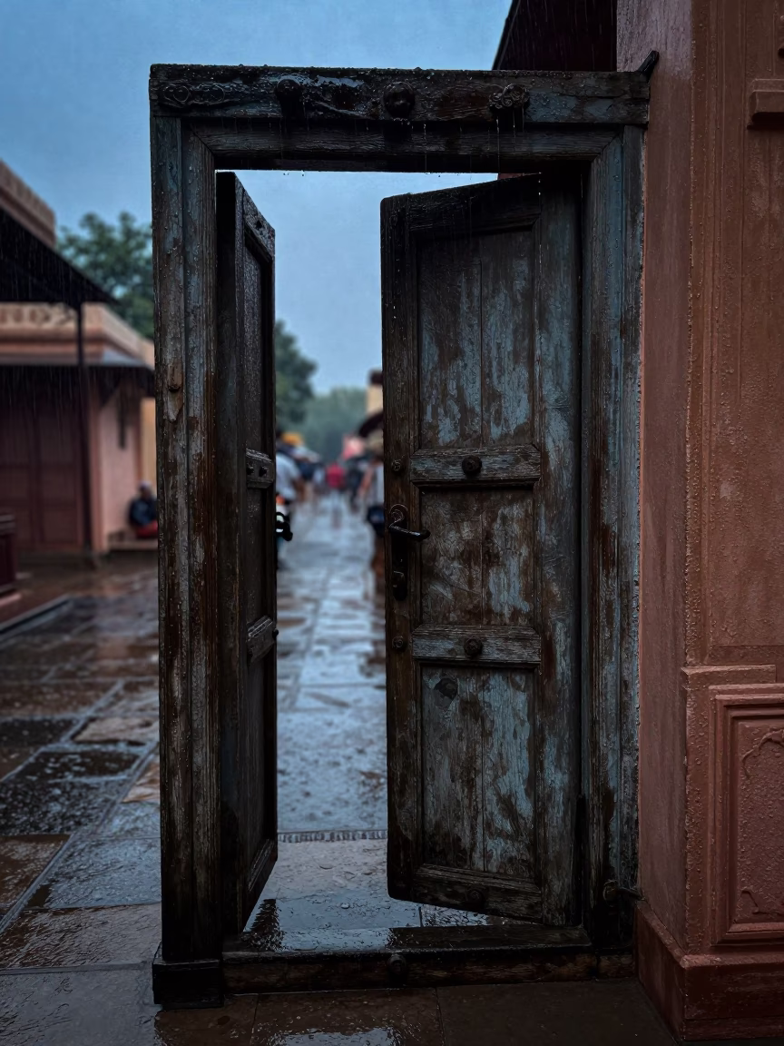 Wooden Door Frame in Jaipur in in Jaipur, India