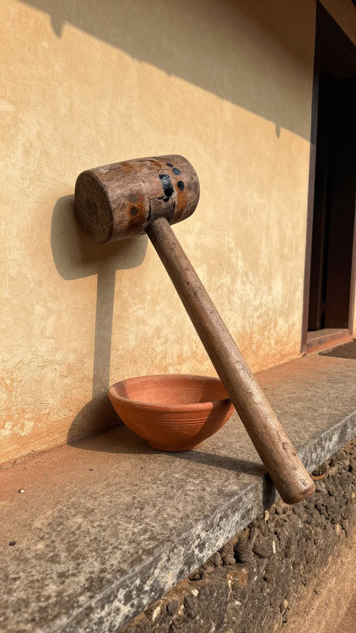Wooden Mallet in Kochi in in Kochi, India