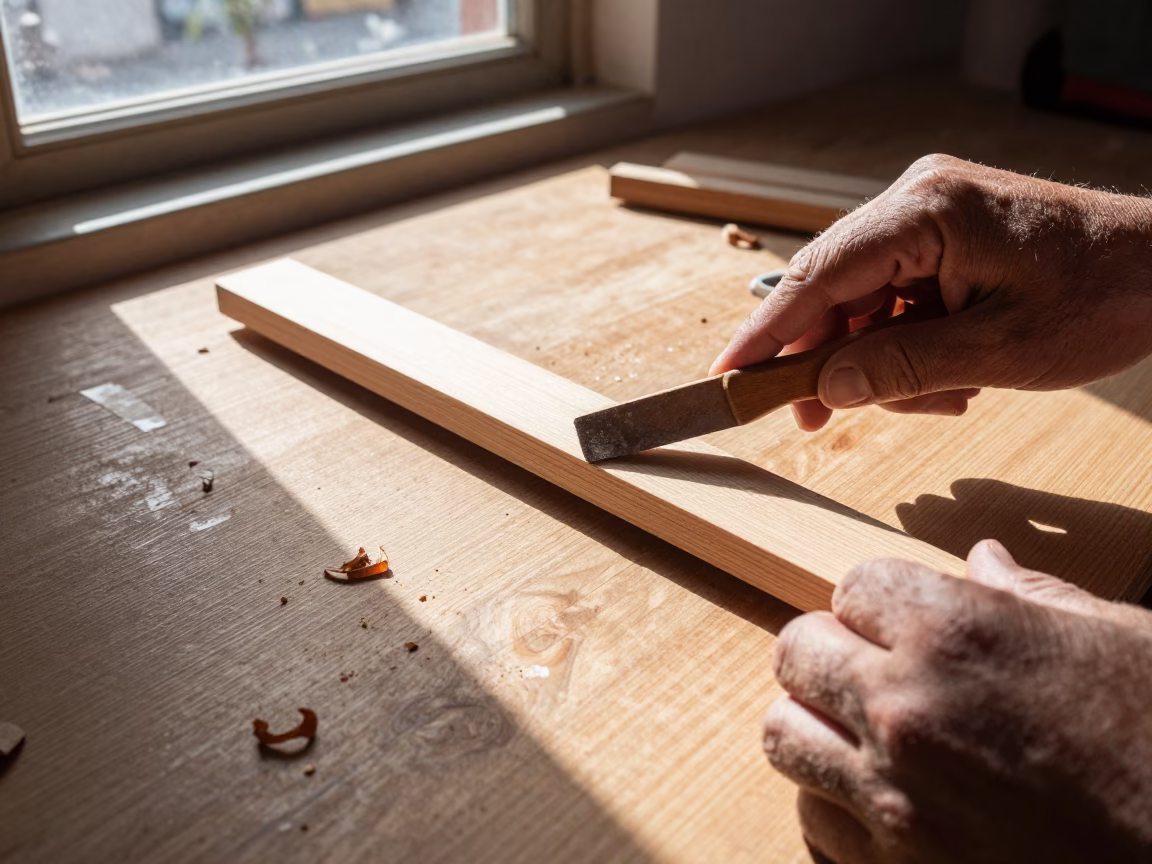 Wooden Rasp in Guadalajara in in Guadalajara, Mexico