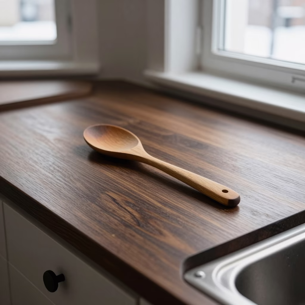 Wooden Spoon in Copenhagen in in Copenhagen, Denmark