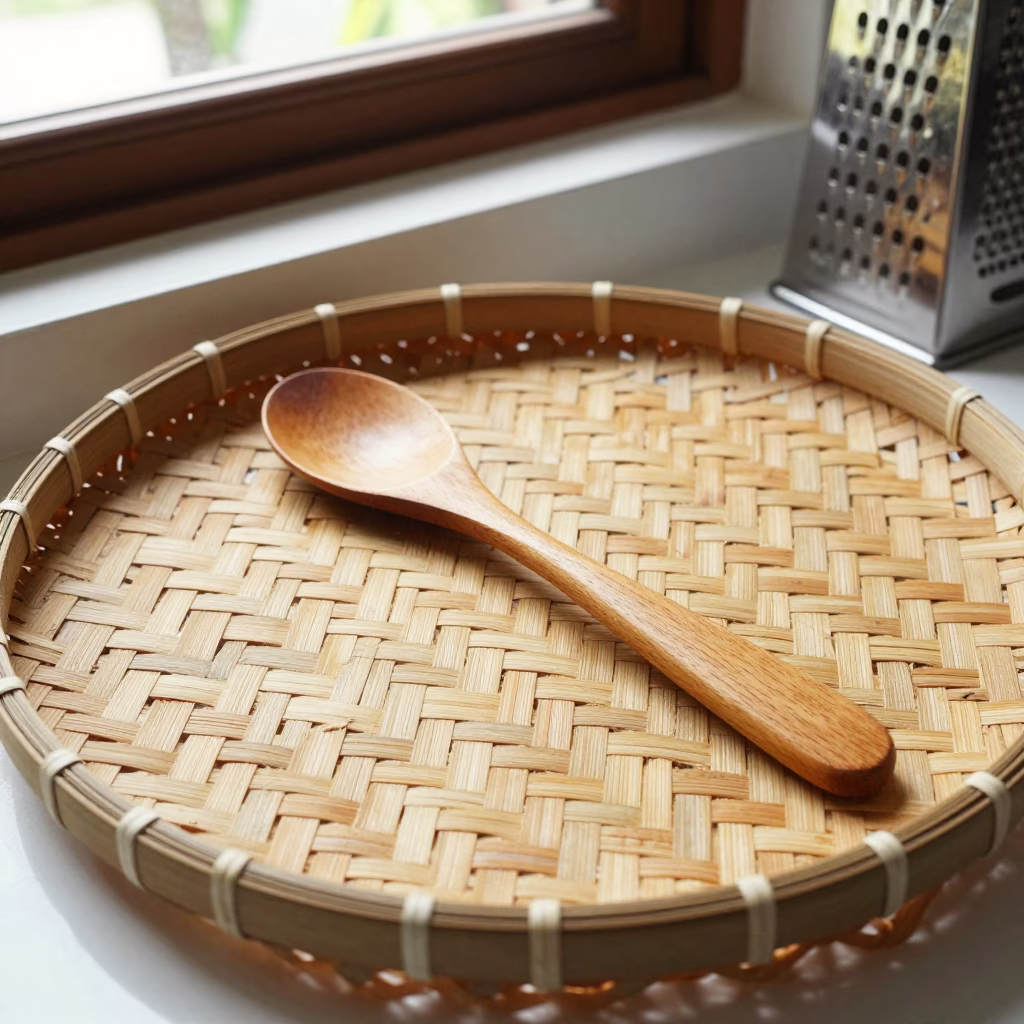 Wooden Spoon in Denpasar in in Denpasar, Indonesia