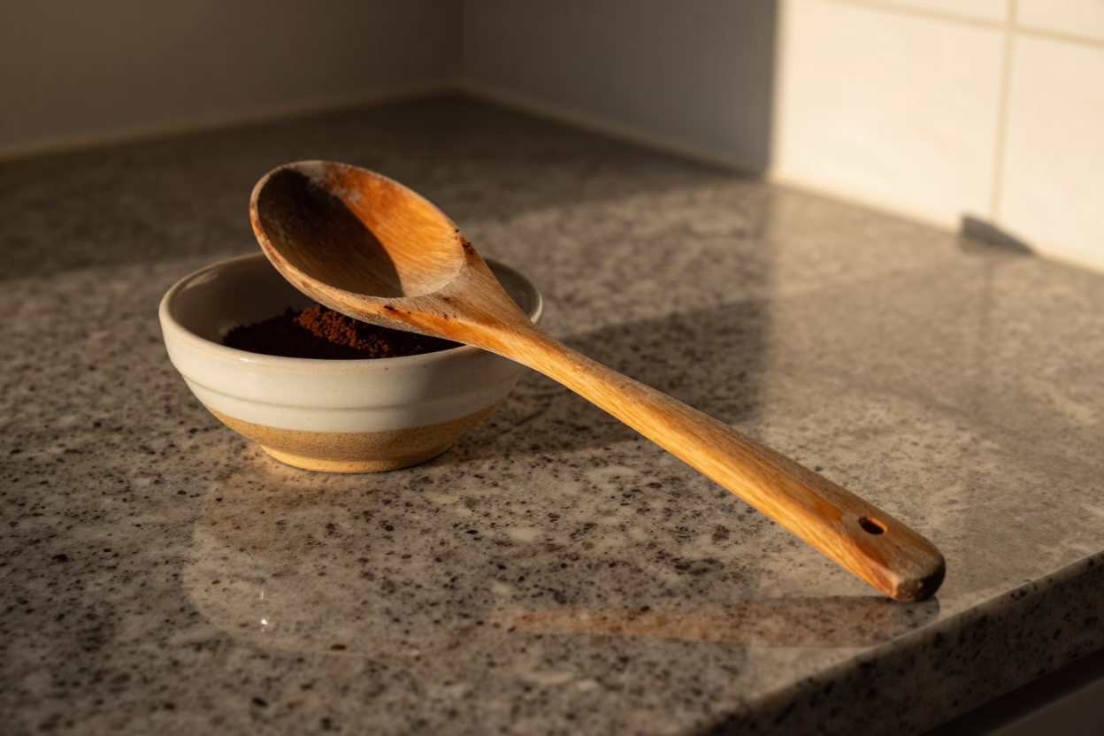 Wooden Spoon in Milan in in Milan, Italy