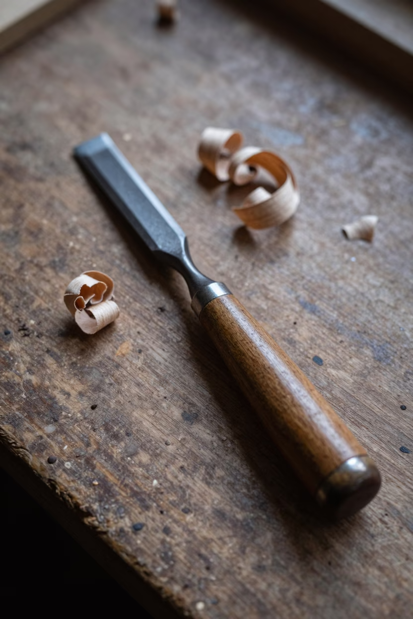 Woodworking Chisel in Melbourne in in Melbourne, Australia