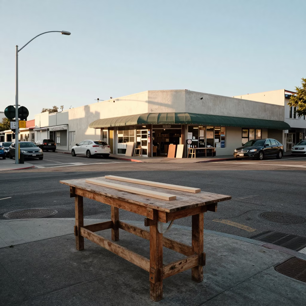 Woodworking Repair in Los Angeles in in Los Angeles, California, United States