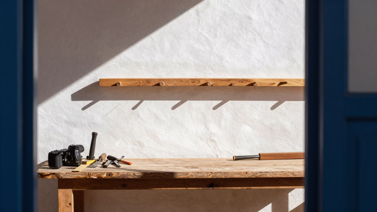 Woodworking Tools in Essaouira in in Essaouira, Morocco