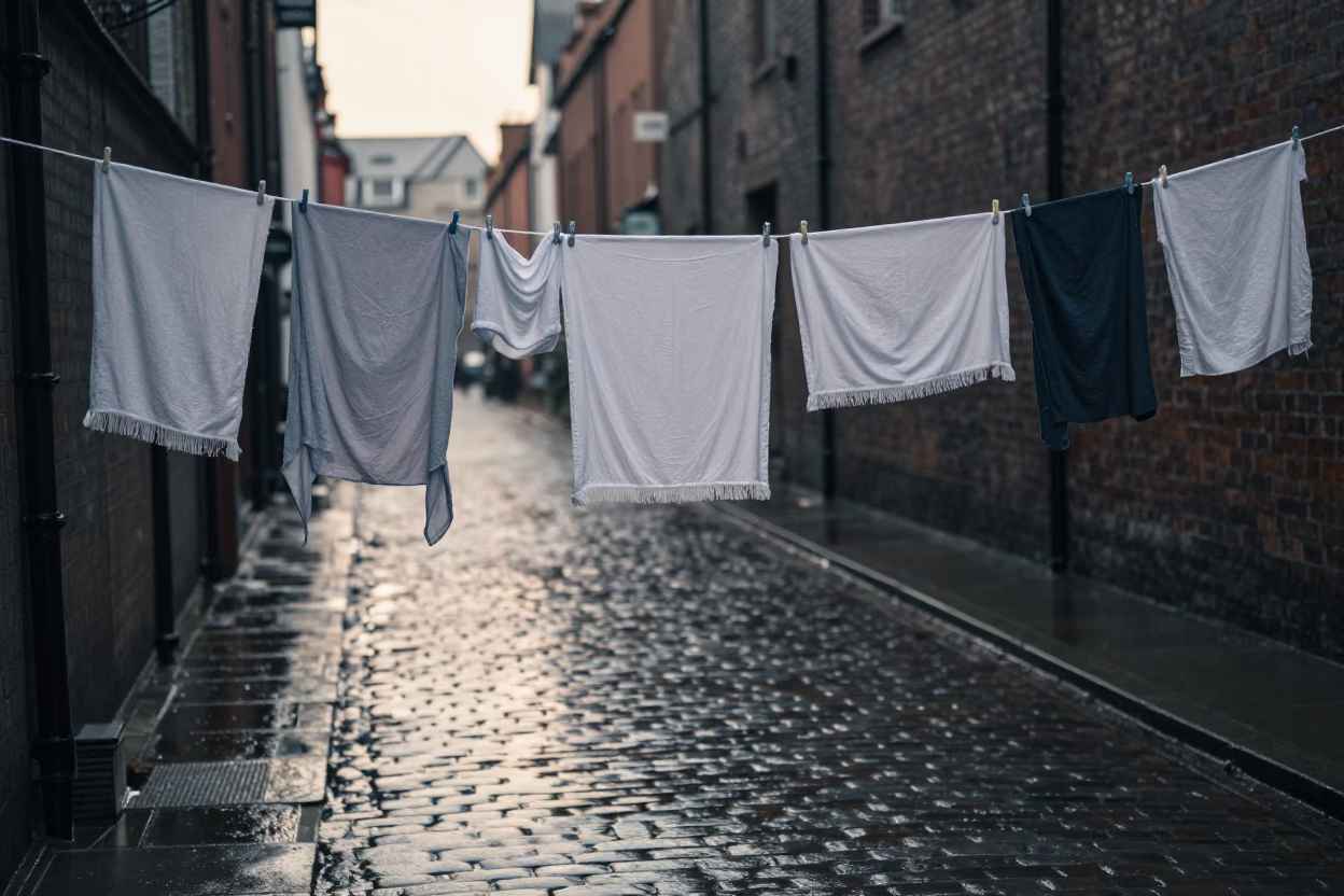 Wool Scarves in Liverpool in in Liverpool, United Kingdom