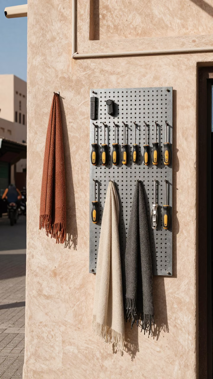 Wool Scarves in Muscat in in Muscat, Oman