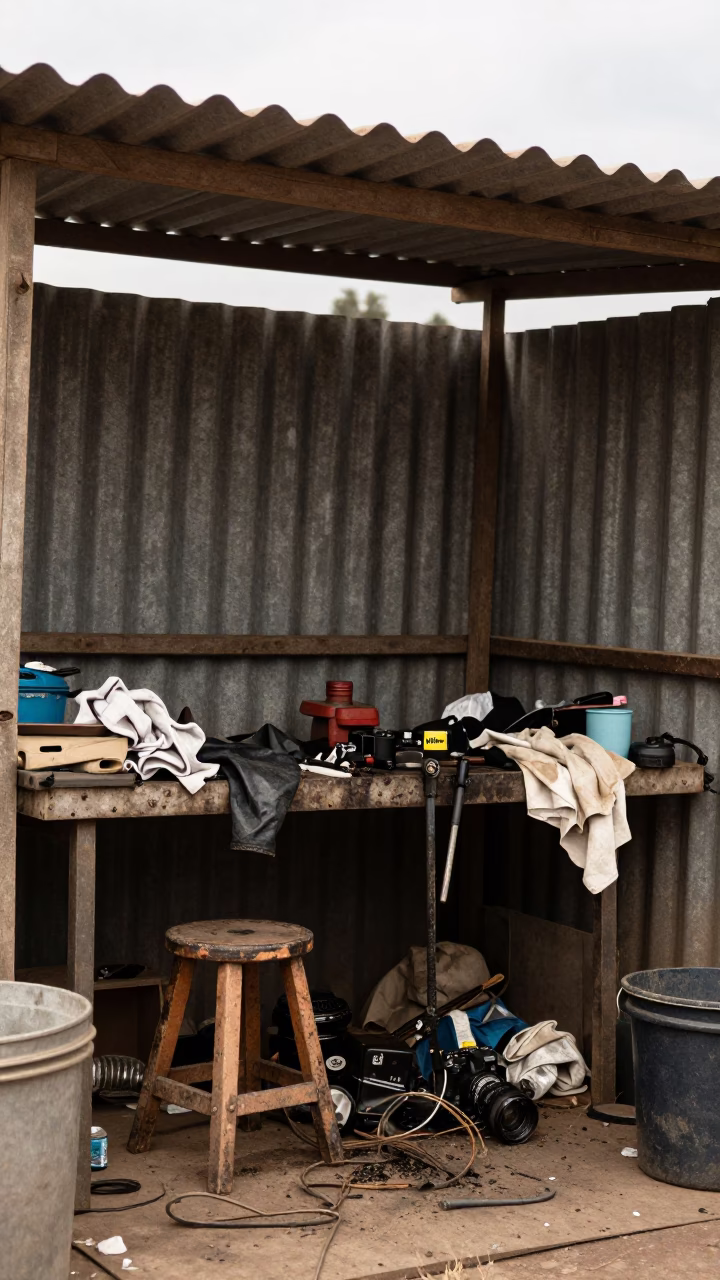 Work Bench in Johannesburg in in Johannesburg, South Africa